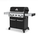 Vorschaubild Broil King Gasgrill BARON 590 inkl. Schutzhülle und Gussplatte