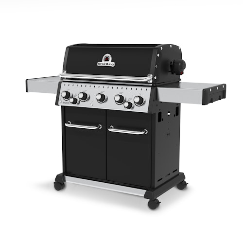 Broil King Gasgrill BARON 590 inkl. Schutzhülle und Gussplatte
