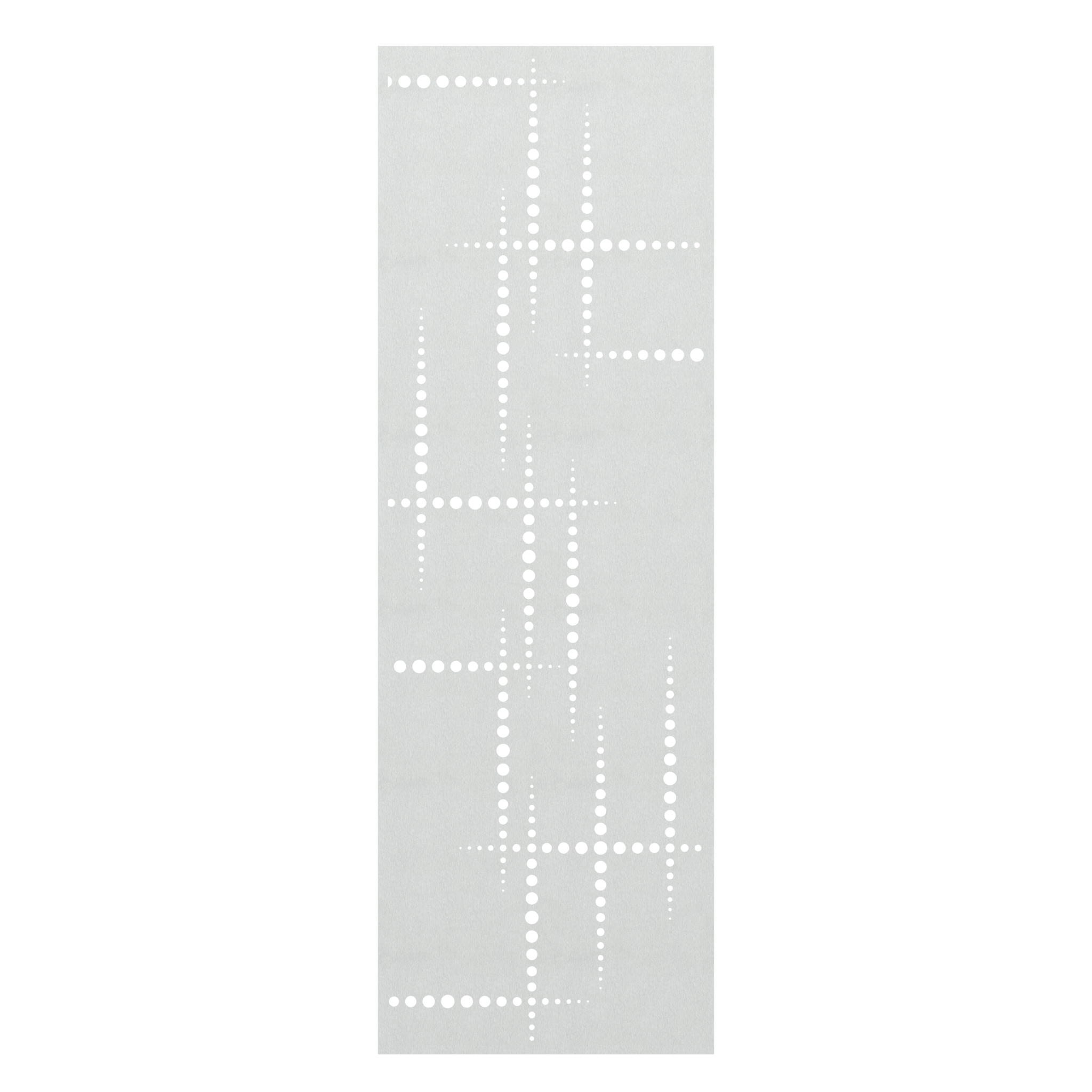 TraumGarten SYSTEM Designgitter PULS Edelstahl