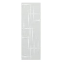 Vorschaubild TraumGarten SYSTEM Designgitter PULS Edelstahl