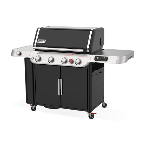 Weber Gasgrill GENESIS EX-435 Smart Grill - Black