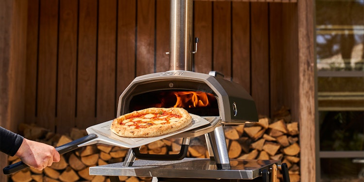 Ooni Pizzaofen KARU 2 Multi-Brennstoff