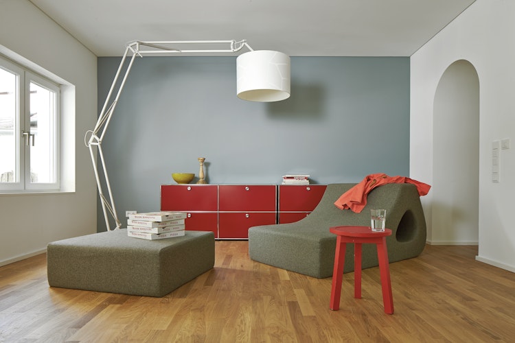 colourcourage® Premium Wandfarbe matt Granito Tessino