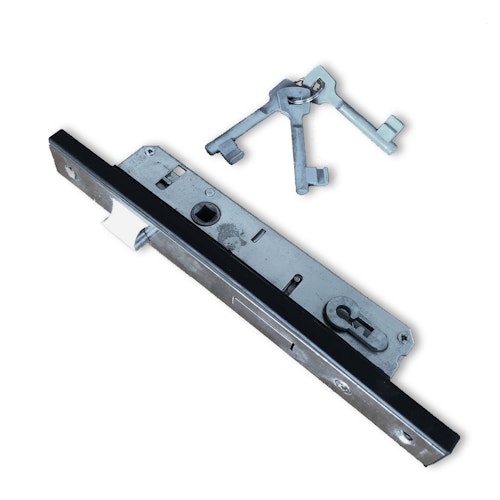 T&J STRONG Schloß, inkl. 3 Schlüsseln