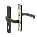 Vorschaubild TraumGarten Drückergarnitur Anthrazit