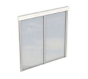 Vorschaubild Skan Holz Seitenwände aus Polycarbonat für Terrassendach (Wandanbau)