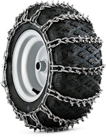 Husqvarna Schneeketten mit Spikes (Paarweise)