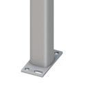 Vorschaubild TraumGarten Metallpfosten 70 x 70 mm