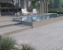Vorschaubild NewTechWood Deluxe WPC-Terrassendiele Hohlkammer Antique  23 x 138 mm