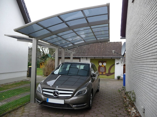 Ximax Carport Portoforte Typ 80 555 x 301 cm