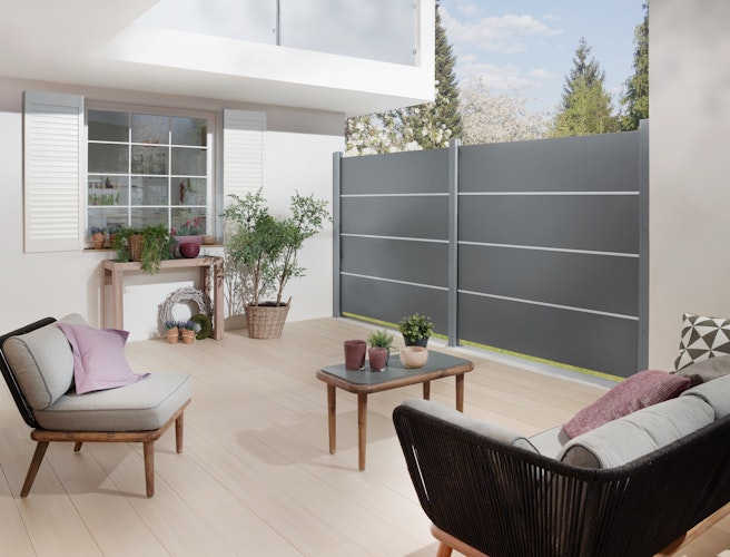 Traumgarten SYSTEM Board XL Einzelprofil 179 x 45 cm