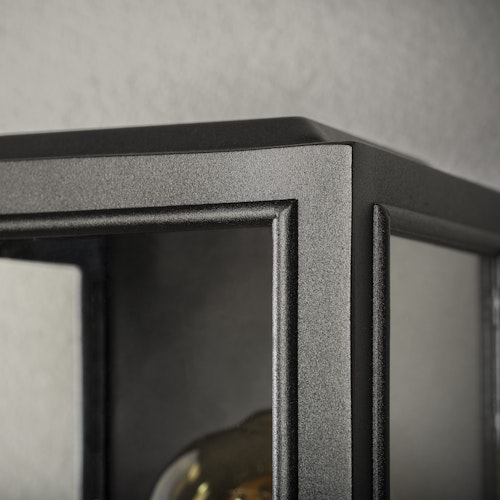 Konstsmide Wandleuchte Carpi klein, versch. Farben