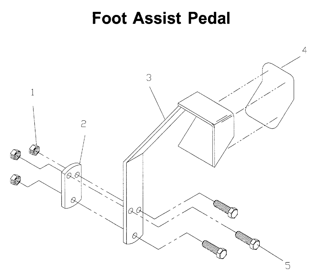 Explosionszeichnung Ersatzteile