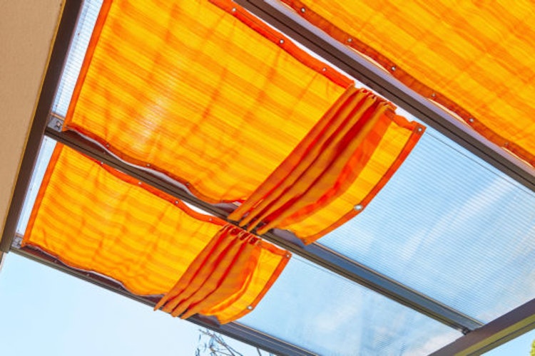 Gutta Seilspannmarkisen