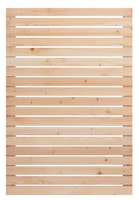 BM Typ 238, Zwischenstück 60 x 180cm, Dou natur