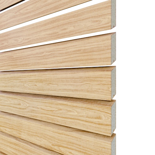 Traumgarten System Rhombus Vorgartenzaun 1800 x 900 mm