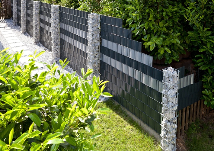 dz Sichtschutzstreifen A1-Blickdicht - 35m