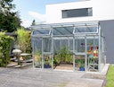 Vorschaubild Vitavia Gewächshaus Aura 11500 inkl. 5 Fenstern - 11,5 m²