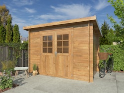 Palmako Gartenhaus Alice 4,7 m² - 28 mm