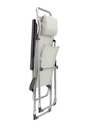 Vorschaubild Lafuma Campingstuhl ALU CHAM XL, Aluminium Brut / Batyline