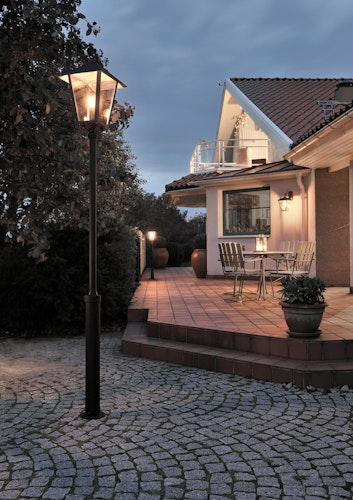 Konstsmide Standleuchte Benu, versch. Farben