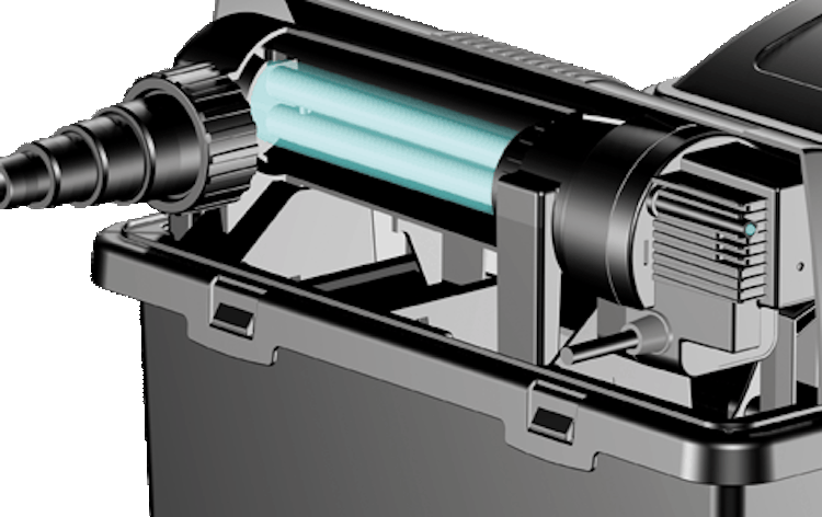 Oase Durchlauffilter BioSmart Set 5000