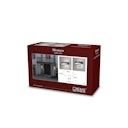 Vorschaubild Konstsmide Wandleuchte Monza, anthrazit (7855-370)