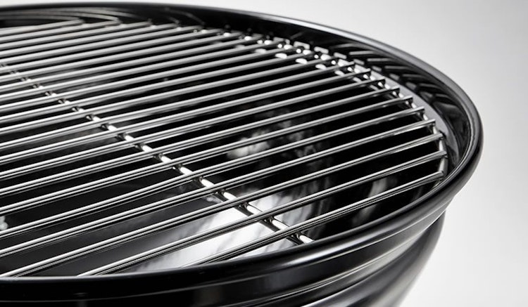 Weber Holzkohlegrill SMOKEY JOE PREMIUM Ø 37 cm - Black