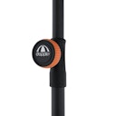 Vorschaubild doppler Mittelmastschirm myZONE 200 Manual, Stahl Anthrazit / 100 % Polyester 180 g/m² 