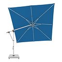 Vorschaubild doppler Pendelschirm EXPERT 300 x 300 cm, Aluminium Silber / 100 % Polypropylen 220 g/m²