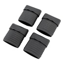 Vorschaubild Kettler Ersatzteil Bodenschoner für Stapelsessel CIRRUS Silber, 4er Set