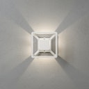 Vorschaubild Konstsmide Wandleuchte Pescara, weiss, HighPowerLED 3W (7989-250)