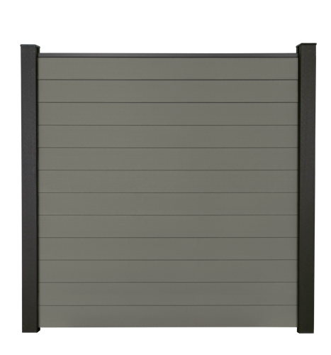 GroJa Solid Stecksystem Bausatz Quadratisch