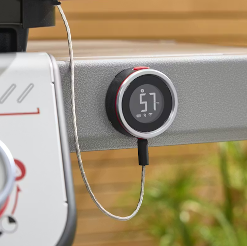 Weber Spirit EX-335 Gasgrill Black