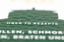 Vorschaubild Big Green Egg Kochbuch "Kochen mit dem Big Green Egg" 