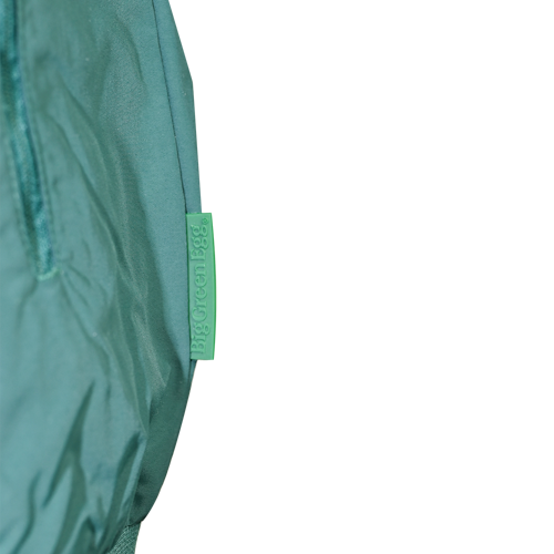 Big Green Egg Windjacke - Grün