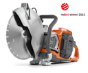 Vorschaubild Husqvarna Akku-Trennschleifer Set K1 PACE