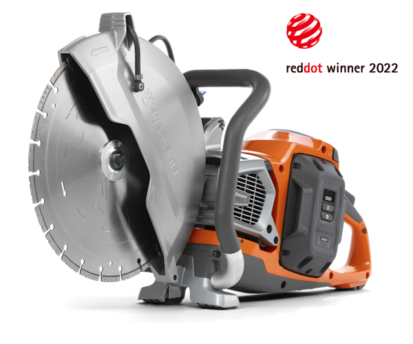 Husqvarna Akku-Trennschleifer Set K1 PACE