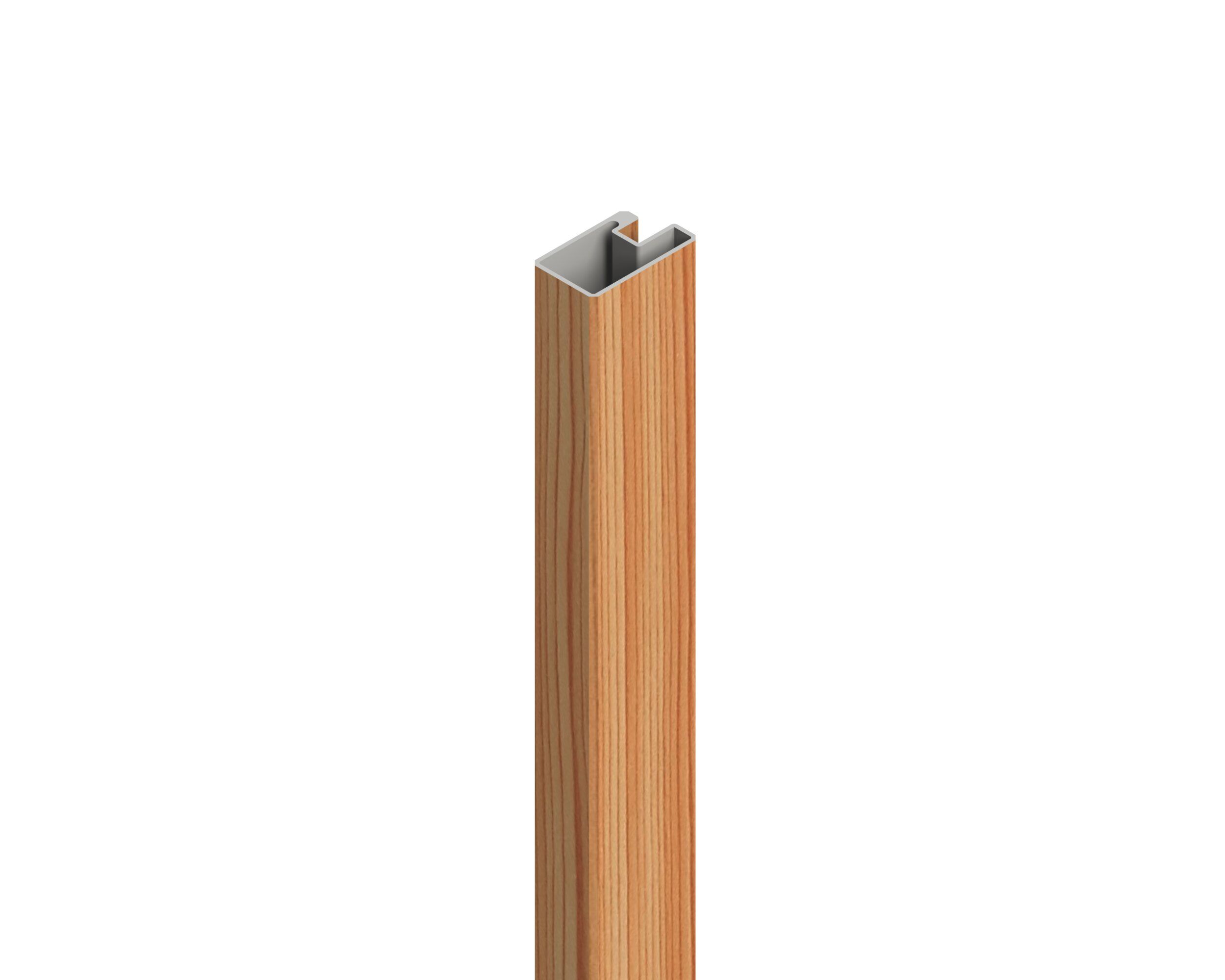 OSMO Endlamelle Alu-Fence Verto