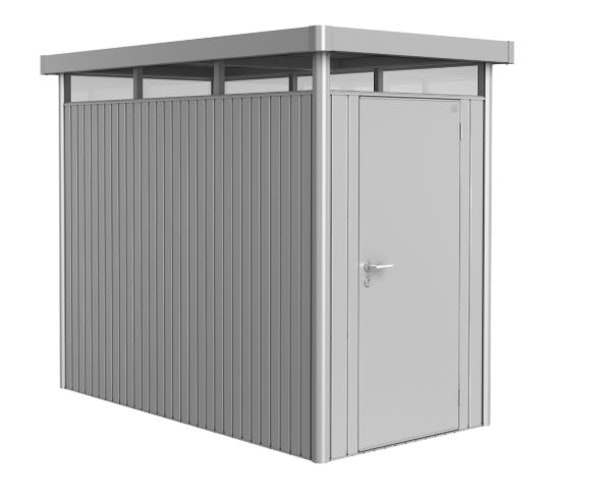 Biohort Gerätehaus HighLine mit Einzeltür