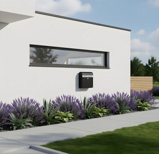 ALLUX KS200 Briefkasten