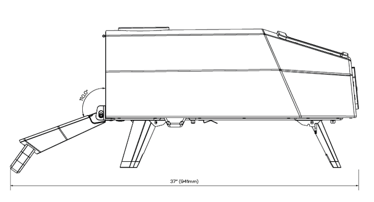 Ooni Pizzaofen KARU 2 PRO