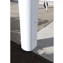 Vorschaubild Skan Holz Aluminium Terrassenüberdachung Genua Breite 541 cm