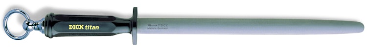 DICK Wetzstahl DICKORON Titan oval  30 cm