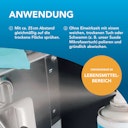 Vorschaubild McBrikett FUSL Edelstahl Pflegespray