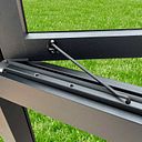 Vorschaubild SunElements Drehfenster für Gewächshäuser