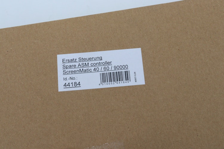 Oase Ersatz Steuerung für ScreenMatic 40/60/90000 (44184)