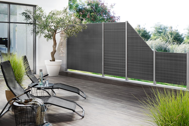 TraumGarten Weave 880 x 1780 mm