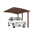 Vorschaubild Ximax Carport Portoforte Typ 110 495 x 301 cm