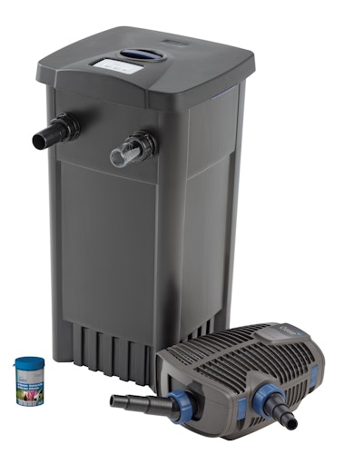 Oase Durchlauffilter FiltoMatic Set 14000 OC
